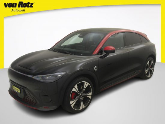 SMART #3 Brabus 4x4 - Auto Welt von Rotz AG 8
