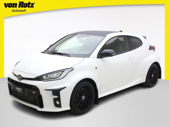 TOYOTA GR Yaris 1.6 Turbo Sport 4x4 - Auto Welt von Rotz AG 1