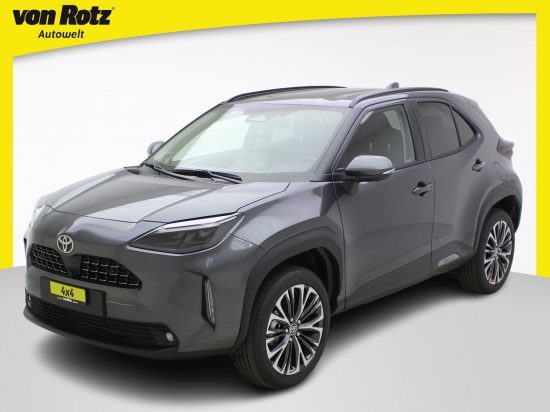 TOYOTA Yaris Cross 1.5 VVT-i HSD Premium AWD-i - Auto Welt von Rotz AG 1