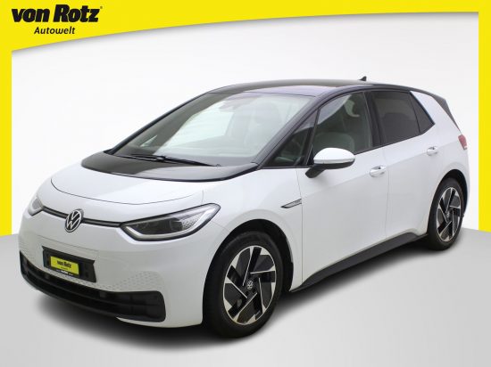 VW ID.3 Pro Performance Max - Auto Welt von Rotz AG