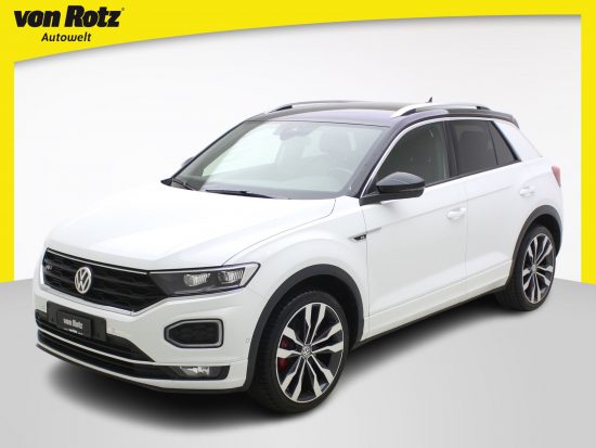 VW T-Roc 2.0 TSI DSG R-Line 4Motion - Auto Welt von Rotz AG