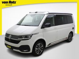 VW T6.1 California 3000 2.0 TDI DSG Ocean Edition Liberty 4Motion **Küchengeschränk/Standheizung** - Auto Welt von Rotz AG