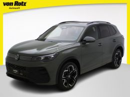 VW Tiguan 2.0 TDI DSG R-Line Black Style 4Motion - Auto Welt von Rotz AG 2
