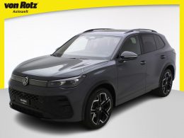 VW Tiguan 2.0 TDI DSG R-Line Black Style 4Motion - Auto Welt von Rotz AG 3