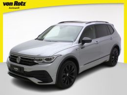 VW Tiguan Allspace 2.0 TDI DSG R-Line Black Style 4Motion - Auto Welt von Rotz AG