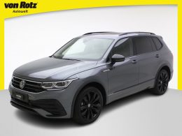 VW Tiguan Allspace 2.0 TSI DSG R-Line Black Style 4Motion - Auto Welt von Rotz AG