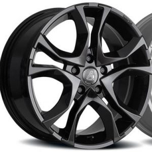 Winterräder RENAULT 5 E-Tech R18 Zoll schwarz - Premium (Goodyear o.ä.) - Auto Welt von Rotz AG